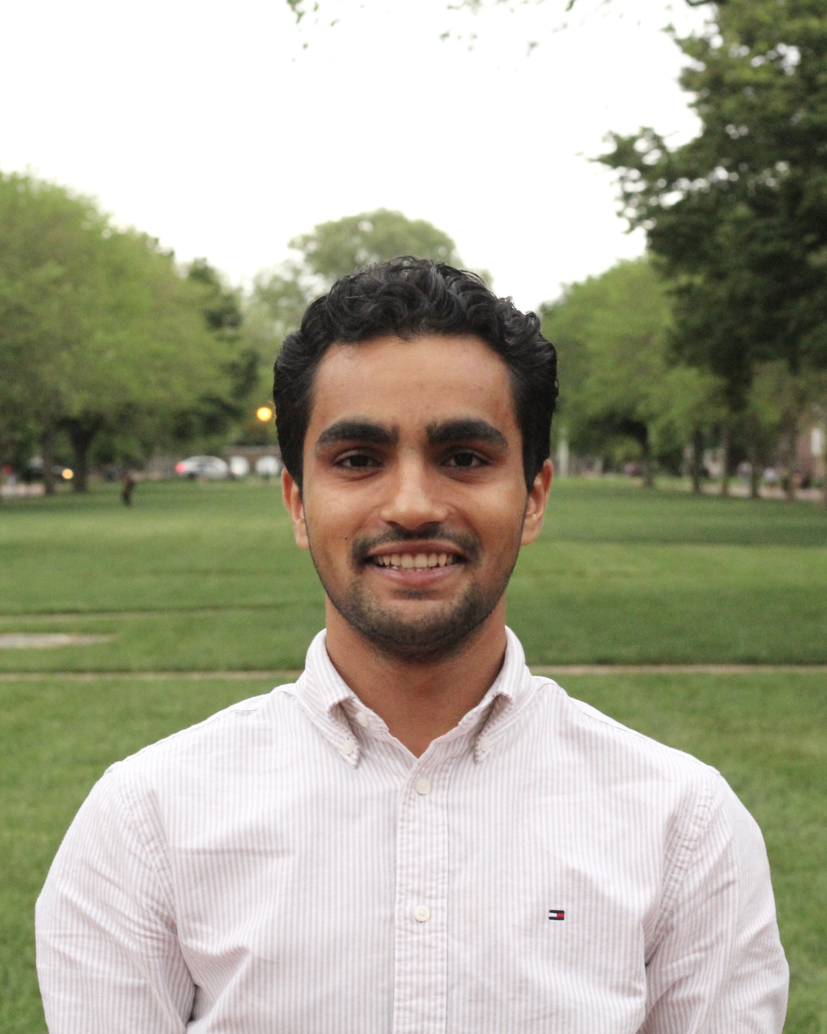 Talha Mahmood