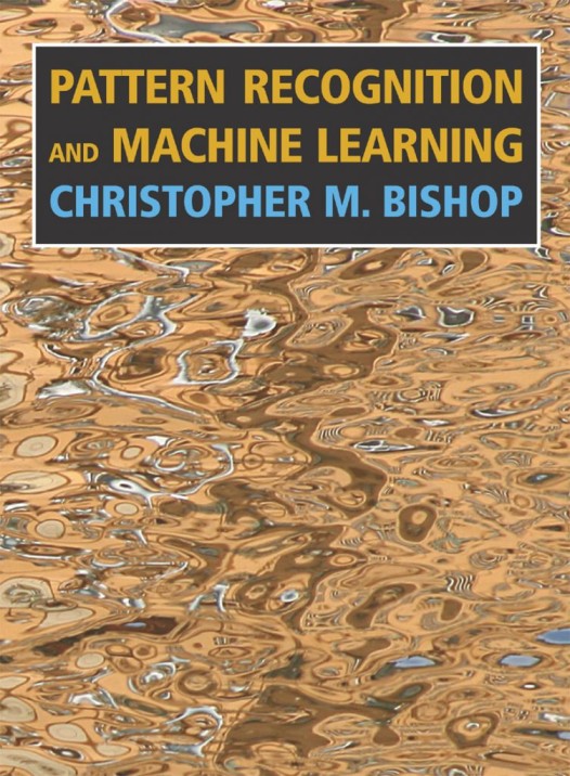 PRML Book Cover
